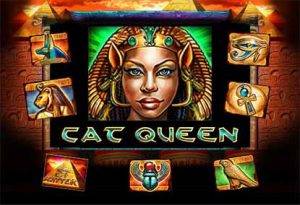 Cat Queen Slot