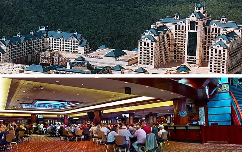 Foxwoods Casino Resort in Connecticut