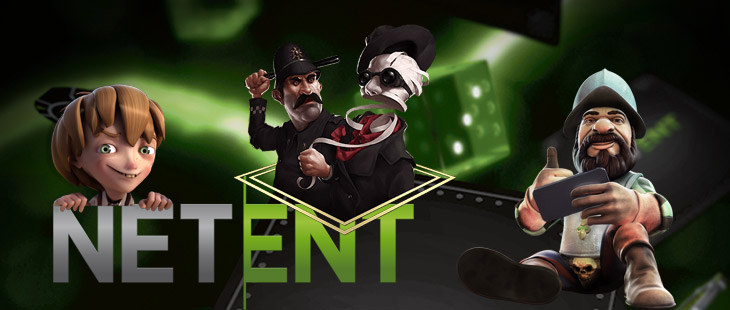 NetEnt casinos