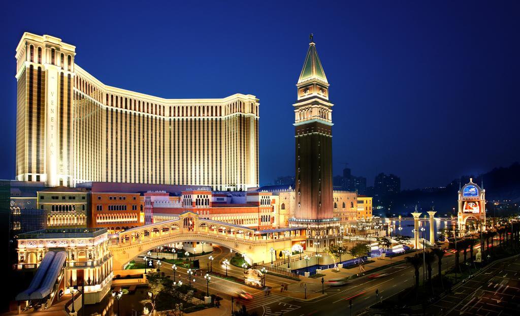 The Venetian in Macau