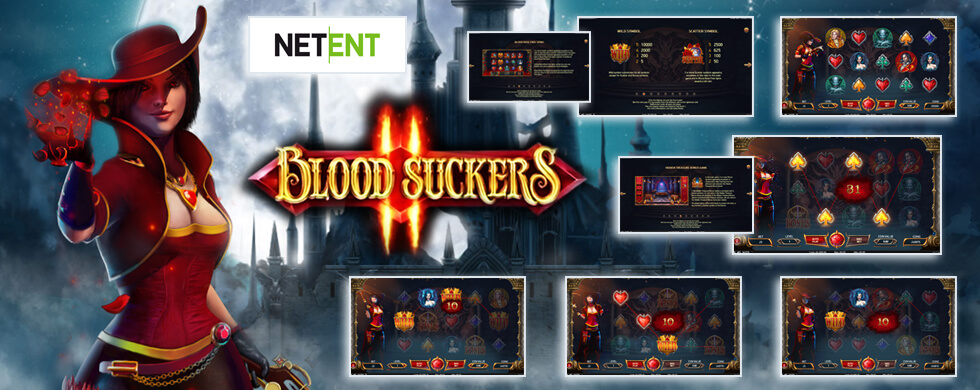 Blood Suckers 2 Slot