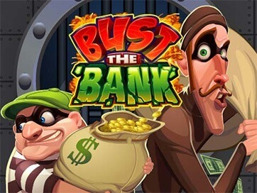 Bust the Bank Slot