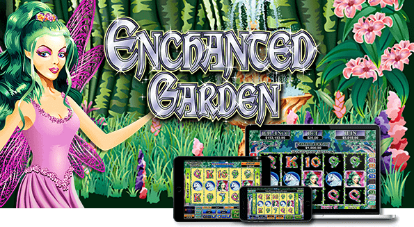 Enchanted Garden slot