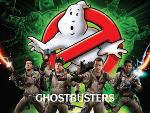 Ghostbusters Slot