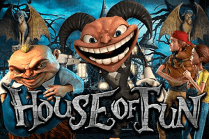 House of Fun Slot