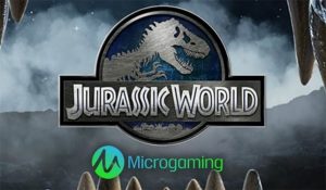 Jurassic World slot