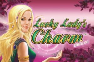 Lucky Ladys Charm Deluxe Slot