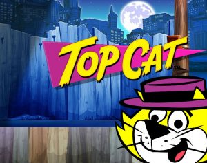 Top Cat Slot