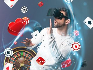 Virtual reality gambling