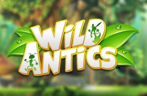 Wild Antics Slot