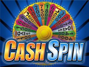 Cash Spin Slot