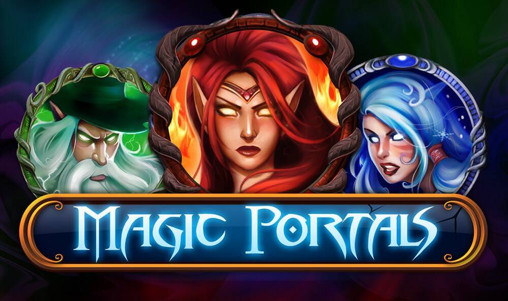 Magic Portals Slot