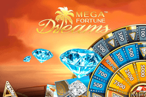 A look at how the Mega Fortune video slot works Casumo Blog