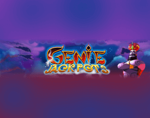 Genie Jackpots slot