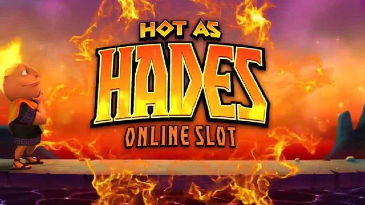 Hot as Hades slot