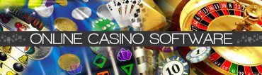 Online casino software