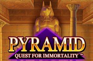 Pyramid: Quest for Immortality slot