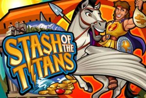 Stash Of The Titans slot