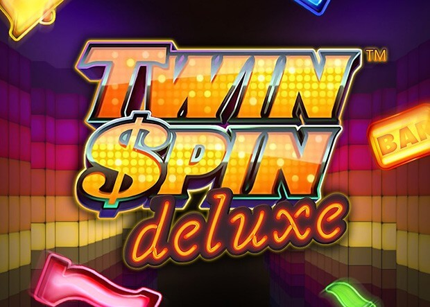 Twin Spin Deluxe Slot