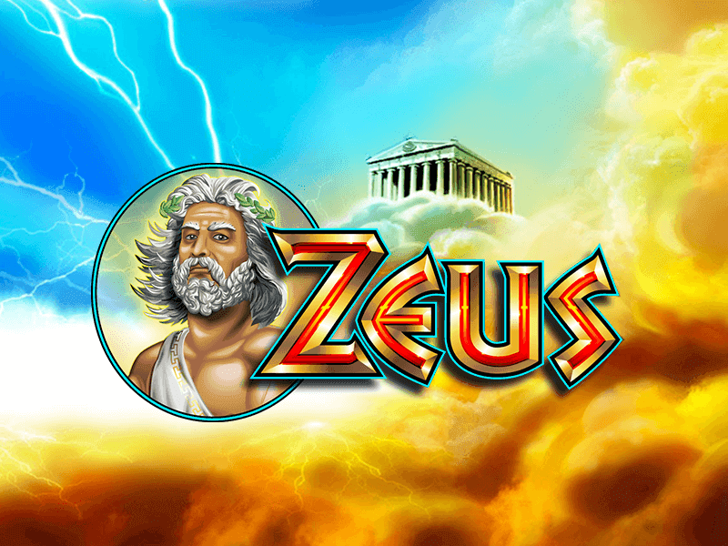 Zeus casino slot game free