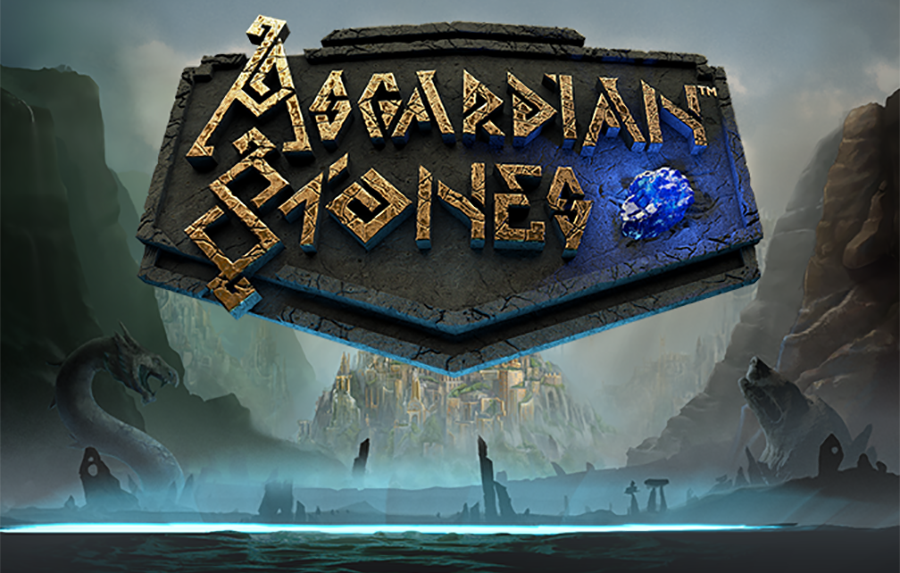 Asgardian Stones slot