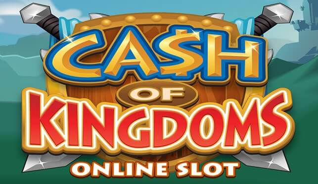 Cash of Kigdoms slot