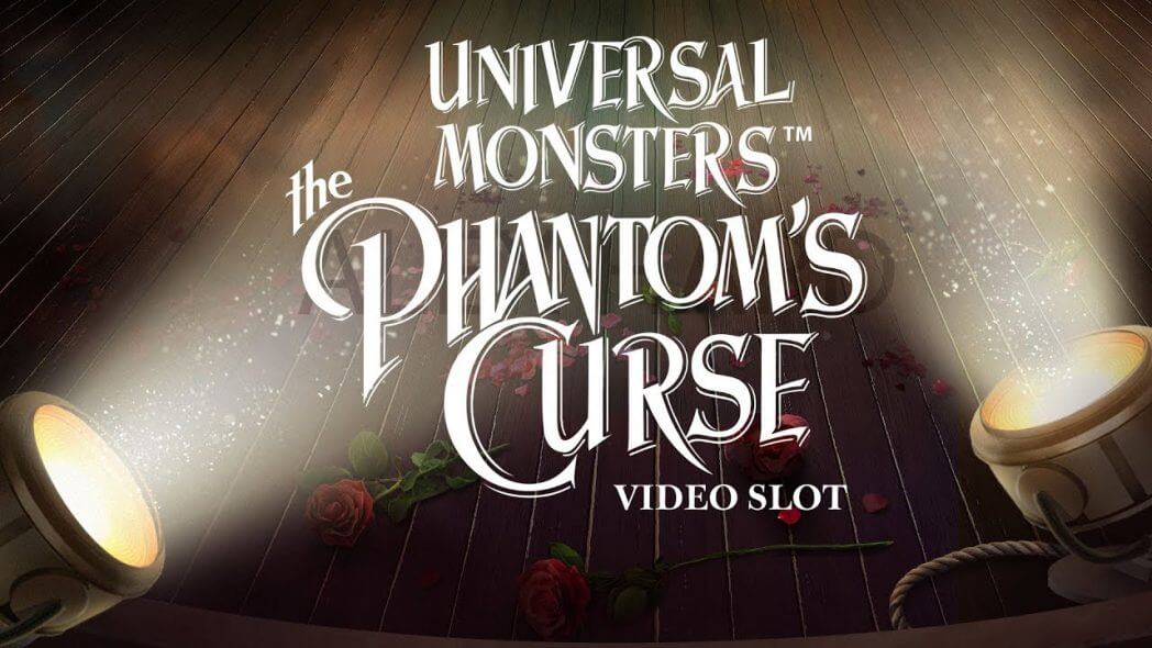 Universal Monsters The Phantom's Curse slot