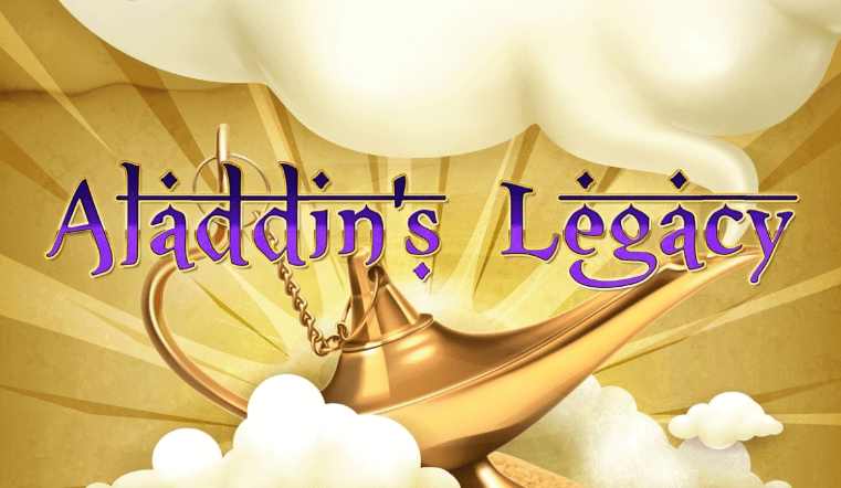 Aladdins Legacy slot