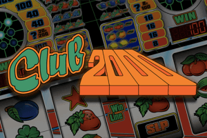 Club 2000 Slot