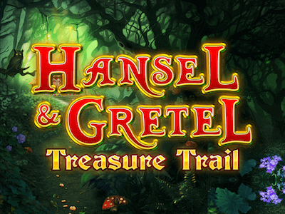 Hansel & Gretel Treasure Trail Slot