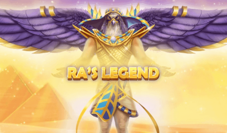 Ra's Legend Slot