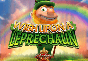 Wish Upon a Leprechaun slot