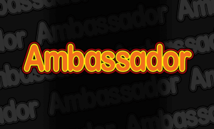 Ambassador slot