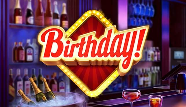 Birthday! Slot