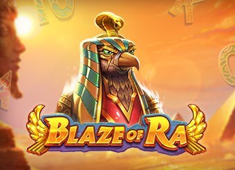 Blaze of Ra slot