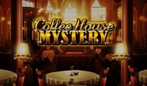 Coffee House Mystery Slot