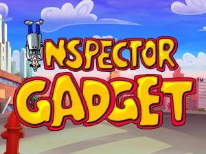 Inspector Gadget slot