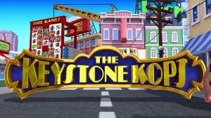 Keystone Kops Slot