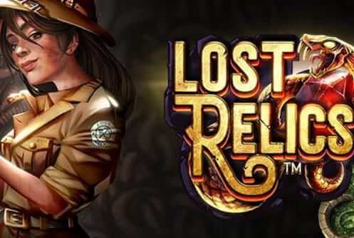 Lost Relics Slot
