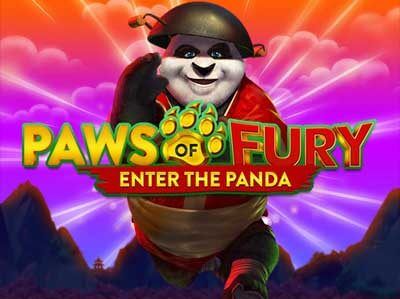 Paws of Fury Slot