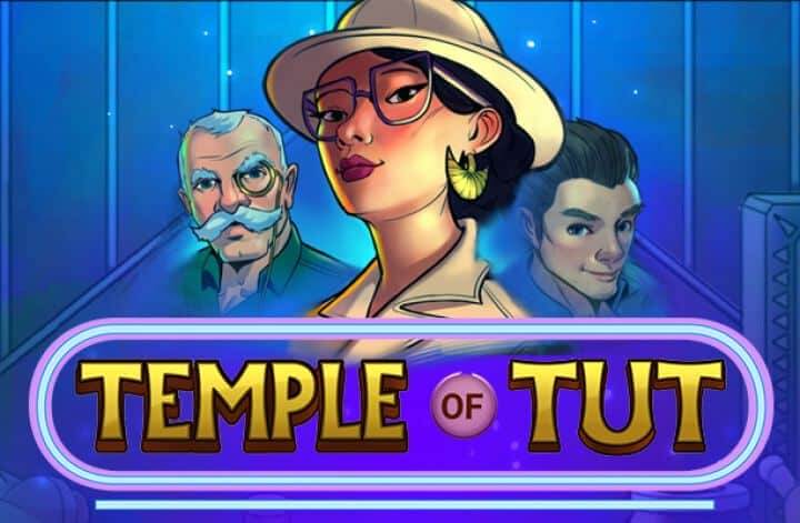 Temple of Tut slot