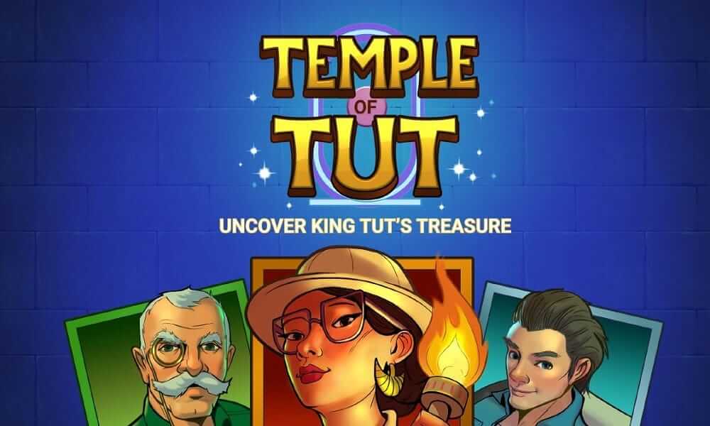 Temple of Tut slot