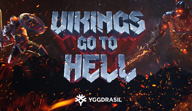 Vikings go to Hell