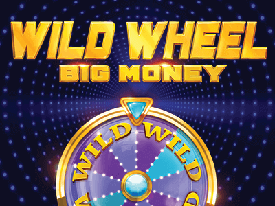 Wild Wheel Big Money slot