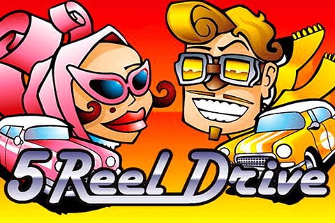 5 Reel Drive Slot