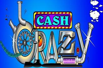 Cash crazy игровой автомат игровые автоматы адмирал без регистрации
