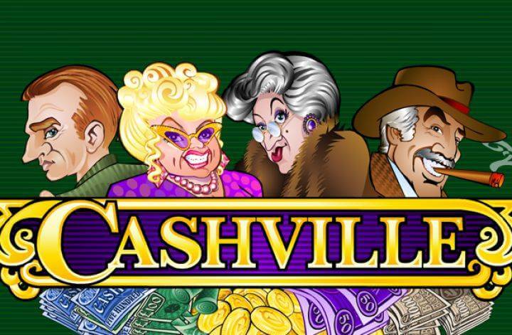 Cashville slot