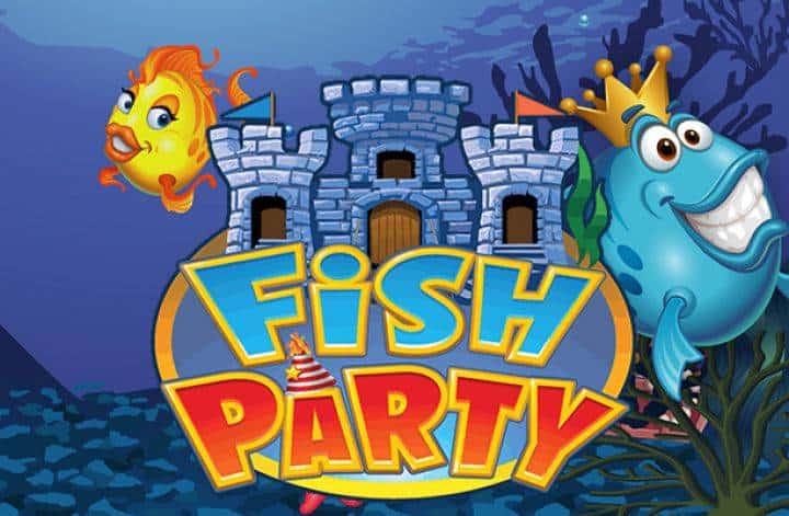 Fish Party Sit & Go Tournaments From Microgaming