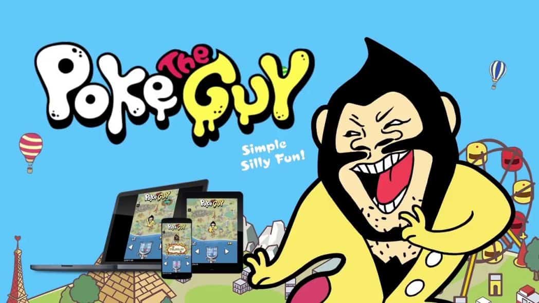 Play Poke the Guy Slot