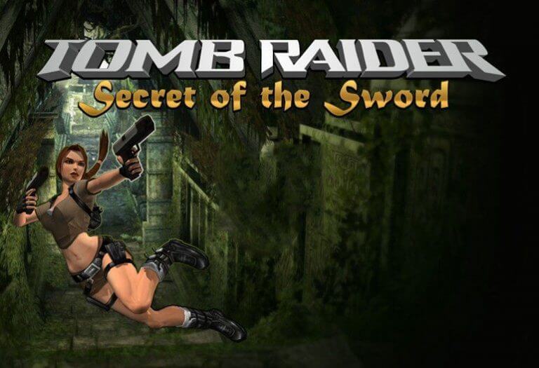 Tomb Raider Secret of the Sword Slot Review & Free